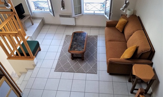 Saintes Apartment | - Logis Saint Eutrope -