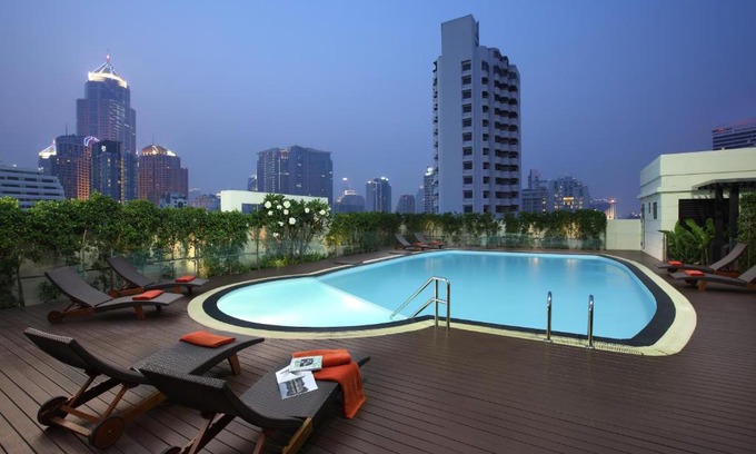 Ploenchit Hotel | Lohas Residences Sukhumvit 2