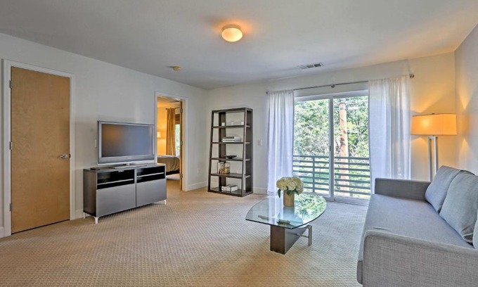 Highland Apartment | LoHi Apartment with Patio 1 Mi to Downtown Denver!