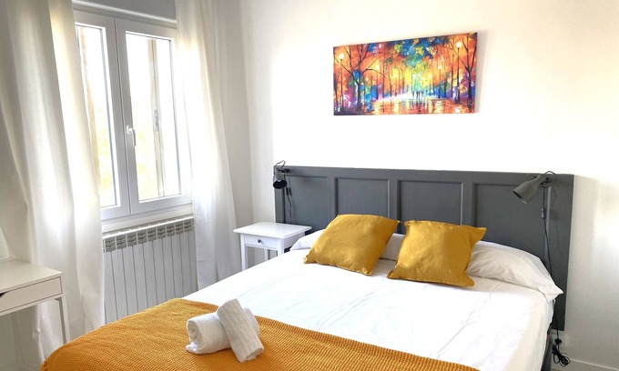 Romareda Apartment | LOIRA FRANCO Y LOPEZ: Light and Space