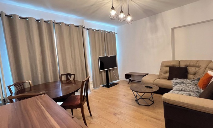 Chaucer Apartment | London Bridge apartments