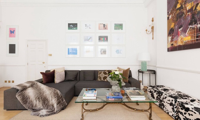 City of Westminster Apartment | London Central - a stylish apartment accommodating up to 7 people in Mayfair.