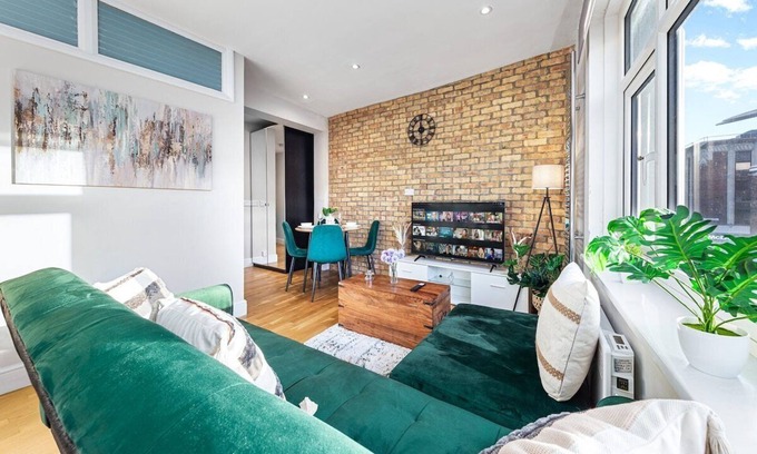 The Lane Apartment | London Central Apartment