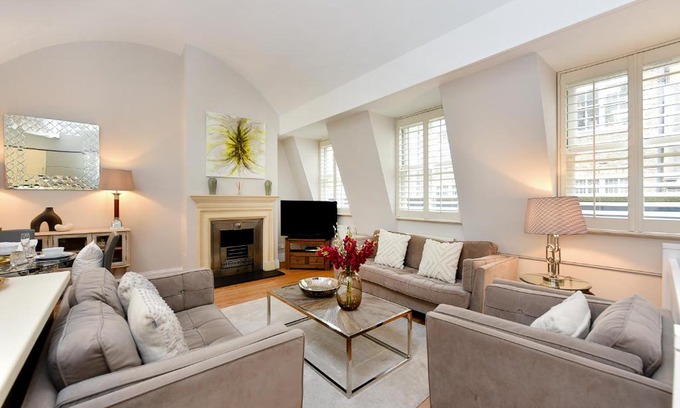 Courtfield Apartment | London Choice Apartments - South Kensington - Mews House II