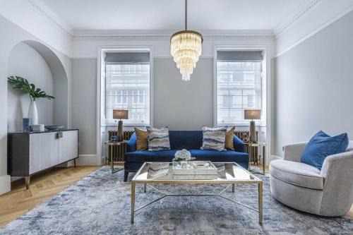 Wapping Apartment | London Dock 2 Bed Luxury Modern Apartment