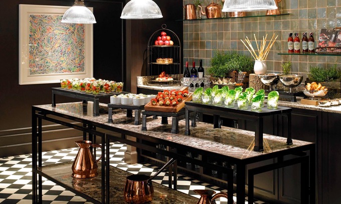 City of Westminster Hotel | London Marriott Hotel Park Lane