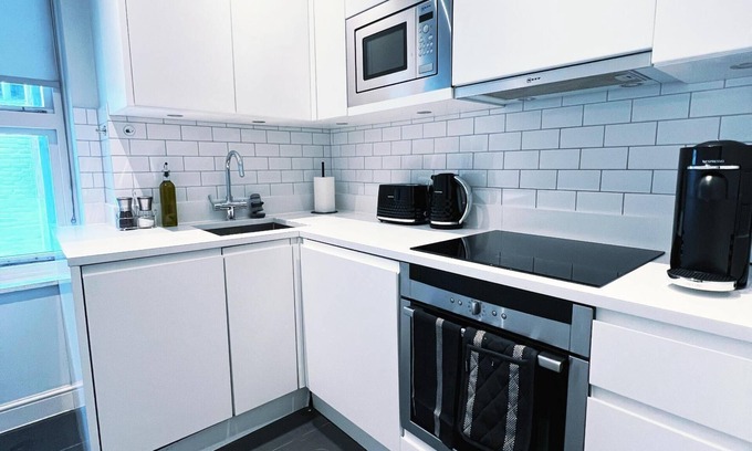 Knightsbridge Apartment | Londwell - Luxury Knightsbridge Flat - Harrods