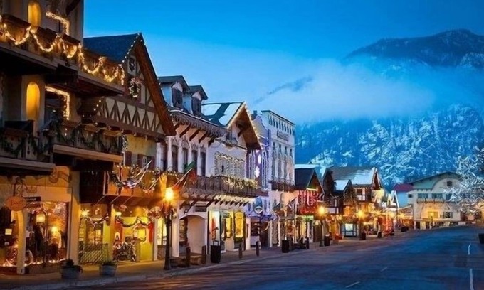 Leavenworth House | Lone Pine Haus Studio Downstairs Apt - 5 Minutes from Downtown Leavenworth