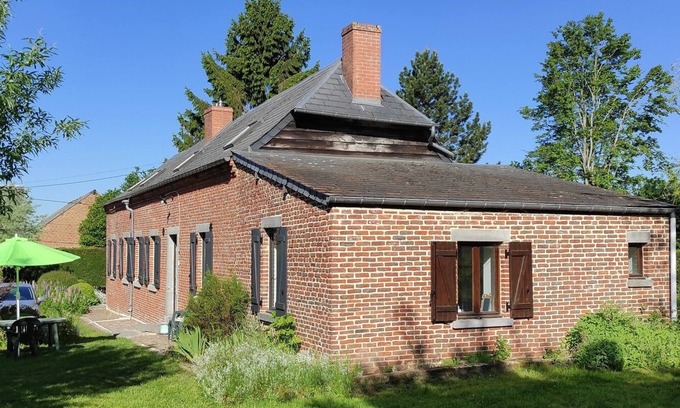 La Flamengrie House | Longère Familiale Entre Thièrache et Avesnois