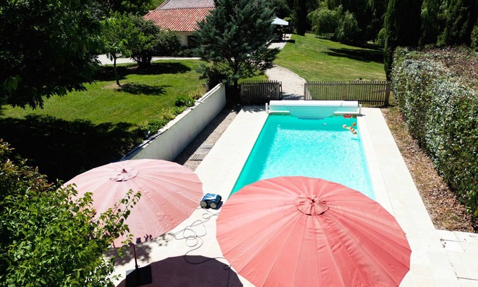 Les Leches House | Longére restored