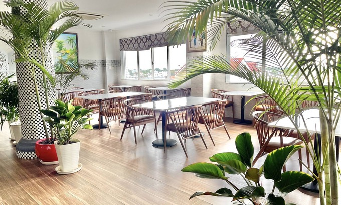 Thu Dau Mot Hotel | Long Bao Chau Hotel