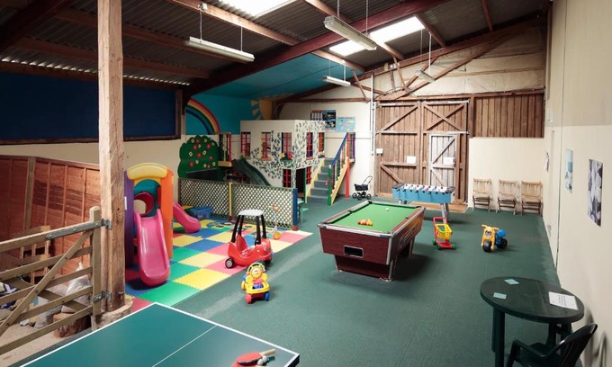 Liverton House | Long Barn Holiday Cottages