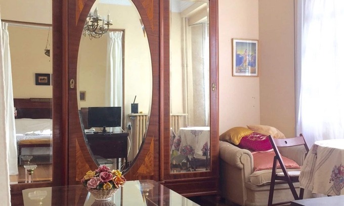 Indautxu House | LONG STAY DISCOUNTS BILBAO LUX GRAN VIA - GUGGENHEIM 5 MIN.