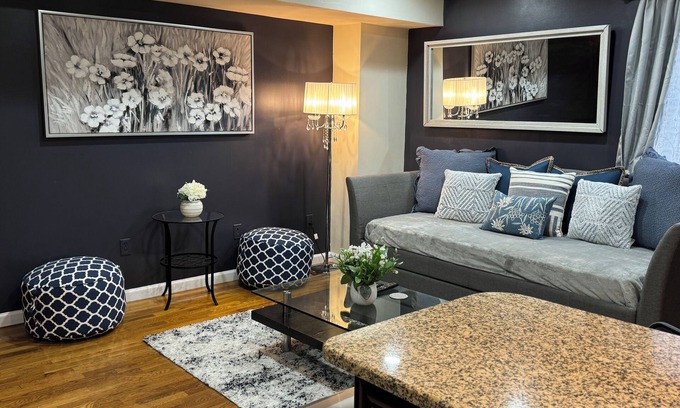 Union City Apartment | Long Term Park-view