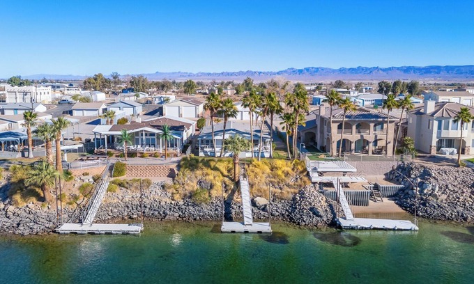 Mohave Valley House | Long Term Rentals Welcome Oct through April 31st 30 Days+