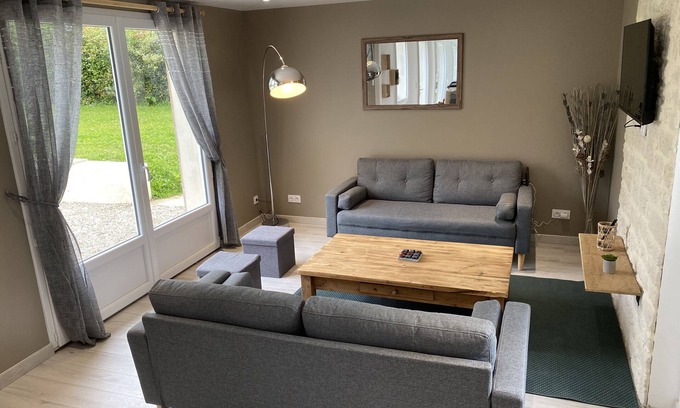 L'Hotellerie House | Longere Normande