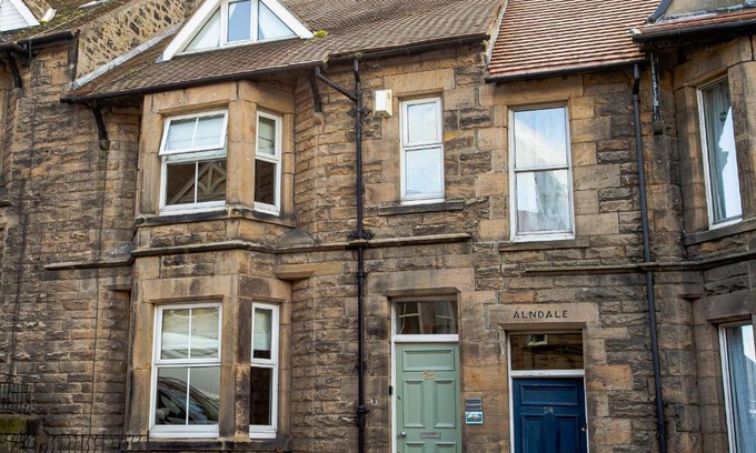 Alnmouth House | Longshore
