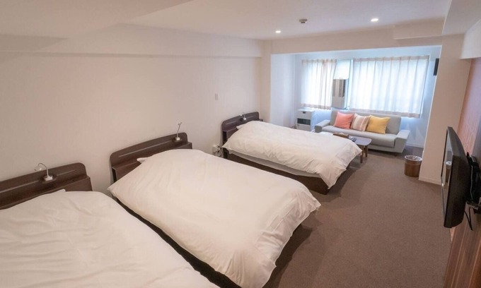 Yuzawa-machi Apartment | Longterm stay discount available Near the sta - Lions Mansion End Stay Room 912 / Minamiuonuma-gun Niigata
