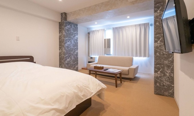 Yuzawa-machi Apartment | Longterm stay discount Near the station dow - Lions Mansion Echigo Yuzawa Room 903 / Minamiuonuma-gun Niigata