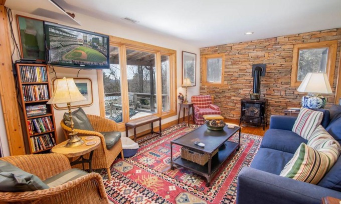 Blowing Rock House | Longview Cottage