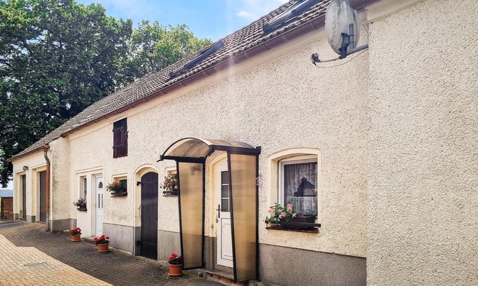 Heideblick Apartment | Look forward to a wonderful vacation close to nature in this vacation apartment.