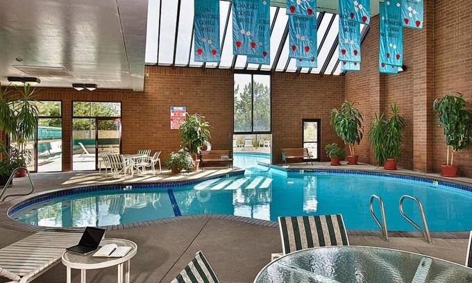Wenatchee House | Looking for a Peaceful Location? Quiet Room w/ Large Window, Fantastic View