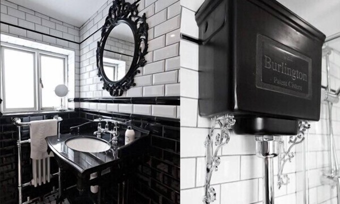 Brighton City Centre Cottage | Looking Glass Cottage Magical 'Alice in Wonderland' Cottage
