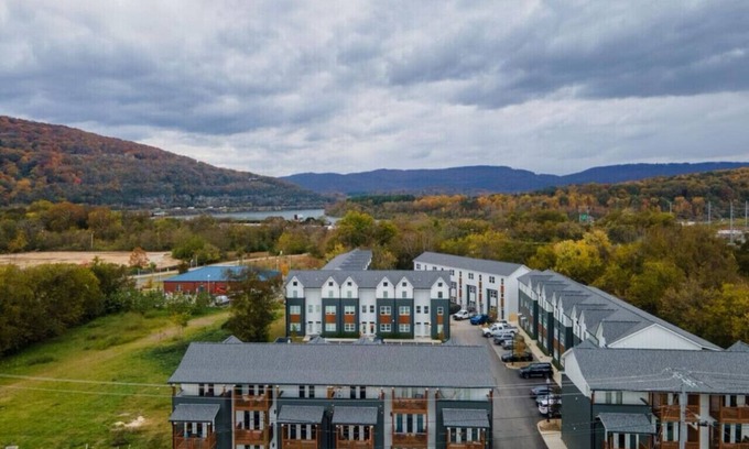 Chattanooga House | Lookout Loft in Chattanooga