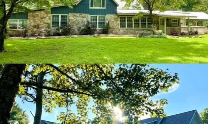 Mentone House | Lookout Mountain Retreat -38 guests - Pavilion Views