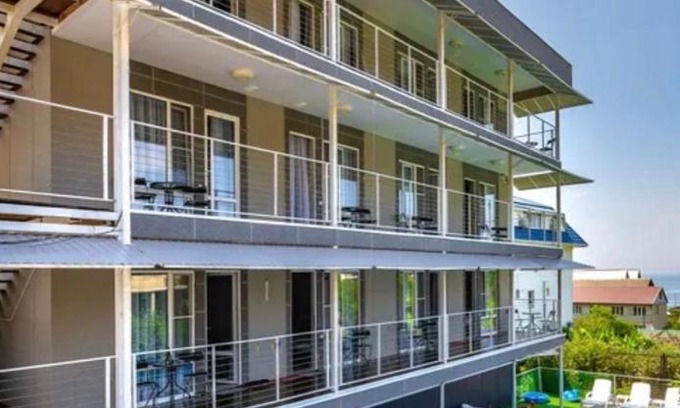 Kuchukdere House | LooRoom Guest House studio