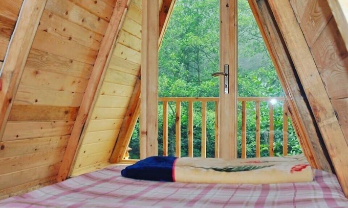 Ayder House | Lorant Dag Evleri