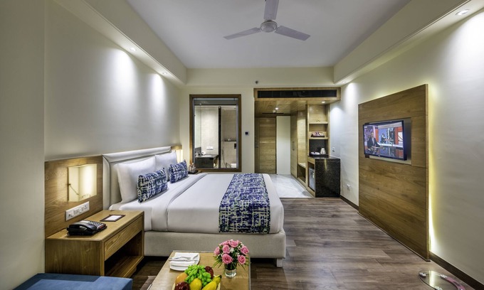 Malviya Nagar Hotel | Lords Inn Jaipur