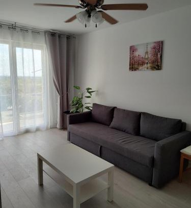 Ploiesti Apartment | Lorena in White Tower