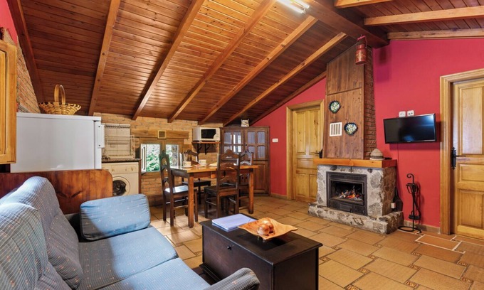 Caunedo Apartment | Lorences Rural Apartments for 4 people