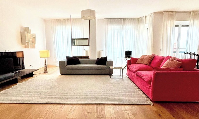 NoLo Apartment | Loreto Penthouse Milan