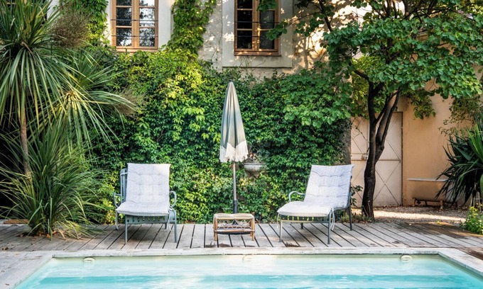 Brignoles Villa | Lorette Cottage - One Bedroom Villa, Sleeps 4