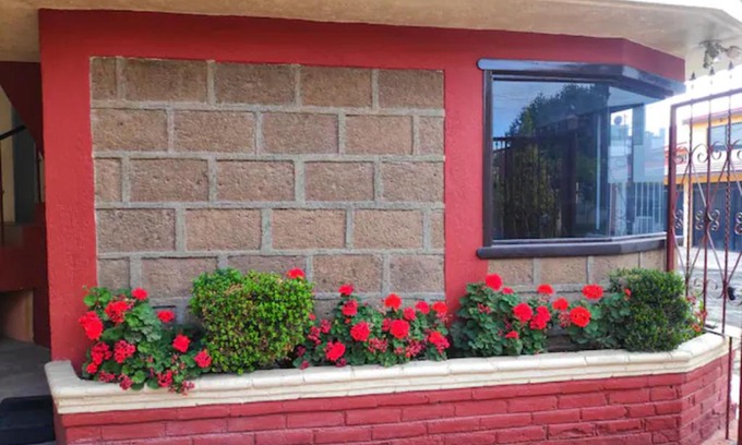 Pachuca Apartment | Los Alcatraces Depto 1C 1B Centrico San Javier