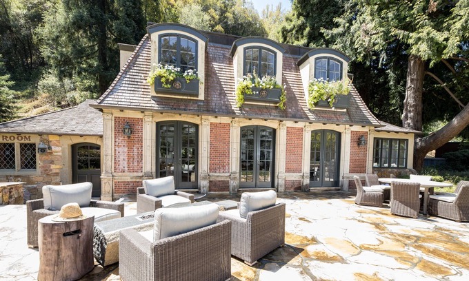Los Altos Hills House | Los Altos Hills Getaway!