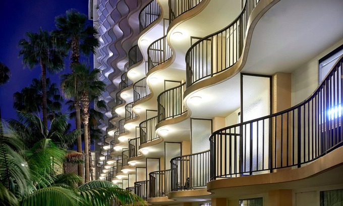 Los Angeles Hotel | Los Angeles Airport Marriott