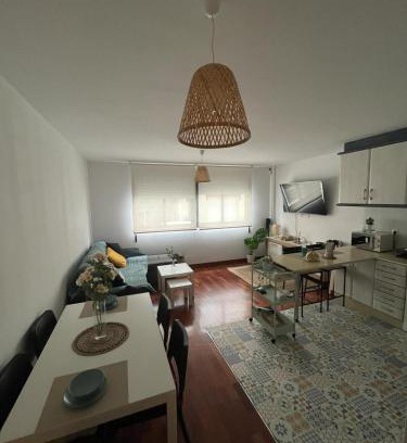 Porto de Espasante Apartment | Los Bell@s