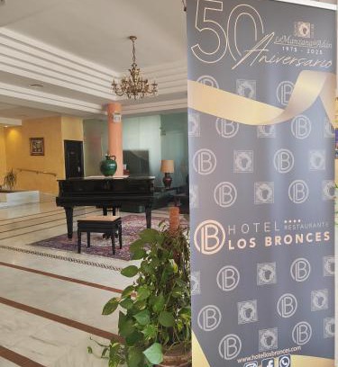 Lucena Hotel | Los Bronces
