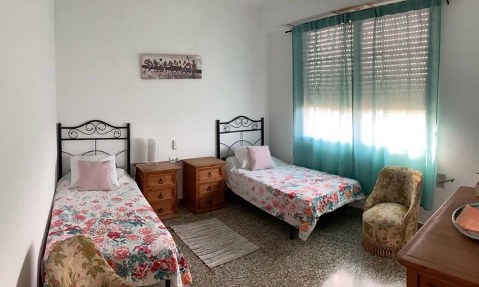 Picasent Bed & Breakfast | Los Cactus habitación privada doble