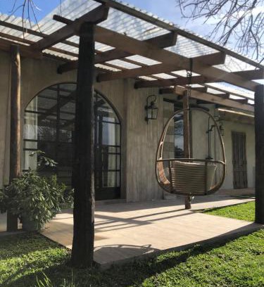 Exaltacion de la Cruz House | Los Deseos - Genuinamente Campo