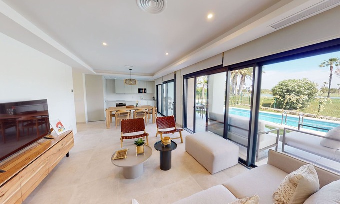 Molinell Apartment | Los Lagos by Oliva Nova