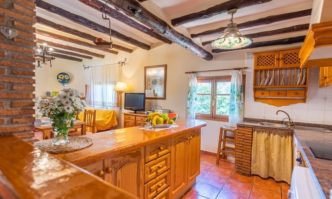 Orgiva Villa | Los Olivos de Orgiva Órgiva by Ruralidays