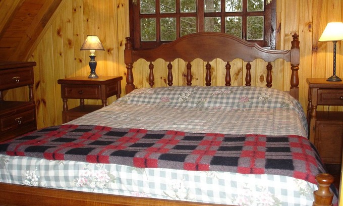 Paso del Rey Cabin | Los Platanos Cabañas & Suites