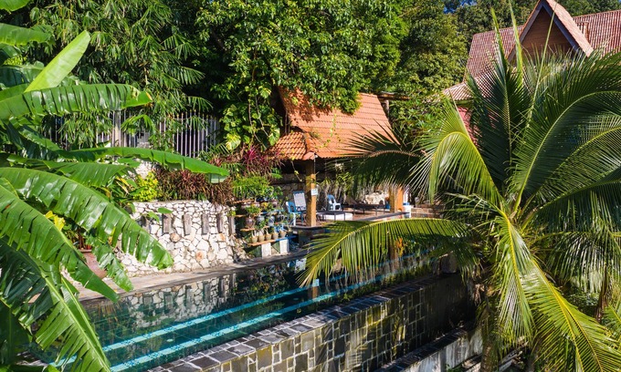 Tanjung Bungah Hotel | Lost Paradise Resort