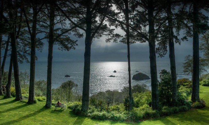 Trinidad Bed & Breakfast | Lost Whale Inn