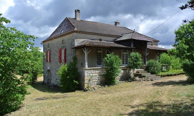 Mauroux House | Lot Valley - Beautiful old residence