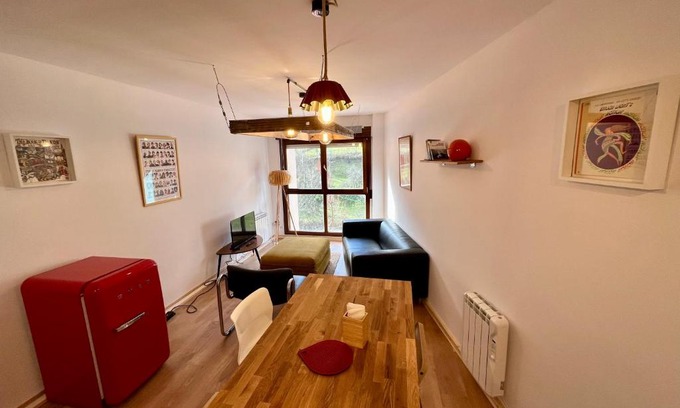 Felechosa Apartment | Lotila Flats Fuentes